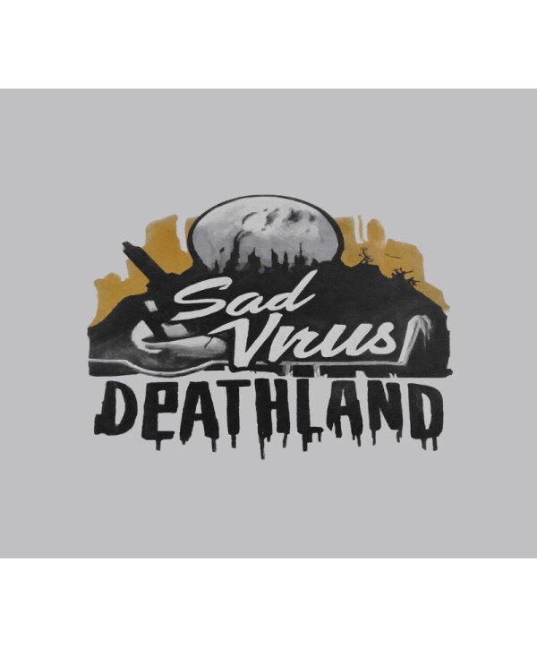 Sad Virus Deathland Steam Key GLOBAL